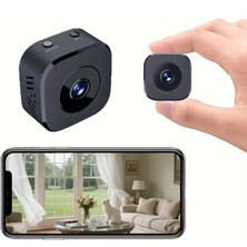 Ttt Mini Wi-Fi Güvenlik Kamerası