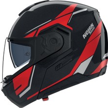 Nolan N90-3 06 Çene Açılır Motosiklet Kaskı Sincrono 350