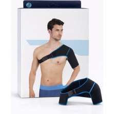 Orinor Standart Omuz Destekleyici – Ayarlanabilir Omuz Bandajı ve Omuz Koruyucu (Unisex)