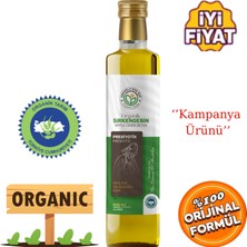 Anadolunun Özü Sirkengebin Organik  Sertifikalı 250 ml | • Doğal İştah Kontrolü • Tok Tutar • Fermente