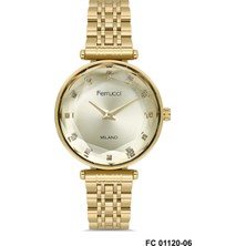 Ferrucci Ferruccı Kadın Kol Saati FC082501120M.0664003