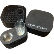 Mottopi Hediye Ehlikeyf Babalar Sevgililer Günü Kocaya Erkeğe Kadına Özel Kadeh