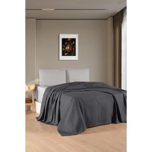 Bella Home Kristal Tek Kişilik Pike Takımı - %100 Pamuk