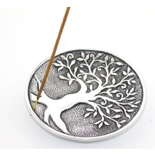 Ttt Metal Hayat Ağacı Tasarımı Tütsülük