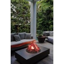 Dorlote Olympia 55 Elektrikli Şömine