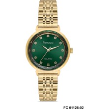 Ferrucci Ferruccı Kadın Kol Saati FC082501126M.02640003