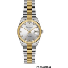 Ferrucci Ferruccı Kadın Kol Saati FC102503609M.04640033