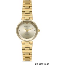 Ferrucci Ferruccı Kadın Kol Saati FC112503391M.03640023