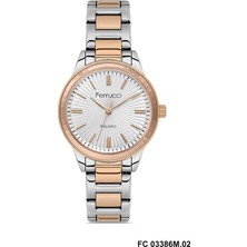Ferrucci Ferruccı Kadın Kol Saati FC092503386M.02640003