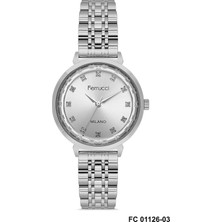 Ferrucci Ferruccı Kadın Kol Saati FC082501126M.03640003