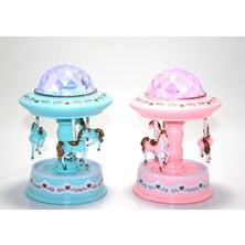 Ttt Atlı Karıncalı Star Master Müzik Kutusu