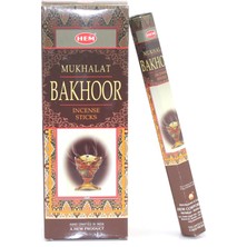 Ttt Hem Bakhoor (Hx) Tütsü