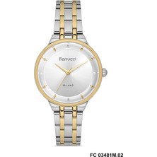 Ferrucci Ferruccı Kadın Kol Saati FC102503481M.03640003