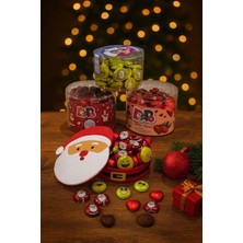 GezegenX Yılbaşı&noel Hediye Kutusu, Yılbaşı Çikolata Kutusu, Dippo (30 Adet) Noel Çikolata