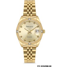 Ferrucci Ferruccı Kadın Kol Saati FC122503529M.06640053