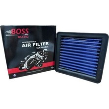 Xmax 250 Temizlenebilir Varyatör Filtresi