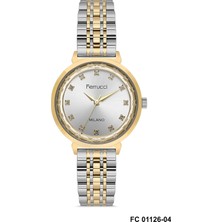 Ferrucci Ferruccı Kadın Kol Saati FC082501126M.04640003