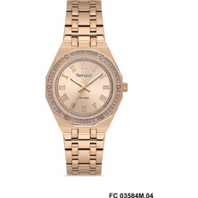 Ferrucci Ferruccı Kadın Kol Saati FC072503584M.04640003
