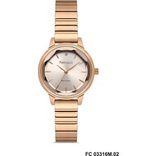 Ferrucci Ferruccı Kadın Kol Saati FC072503316M.02640013