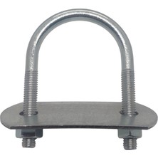 Nefa Sera M8 U Bolt Vida 1'1/4'' 25 Adet