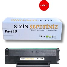 Sizinsepetiniz Pantum PA-210 Muadil Toner | P2200, P2500, P2500W, M6500, M6550, M6600