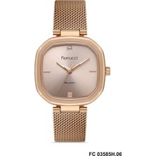 Ferrucci Ferruccı Kadın Kol Saati FC072503585H.06640082