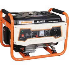 Palmera PA350JE5 Eur5 Benzinli Jeneratör 3.5kva Ipli