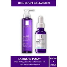 Mela B3 Serum ve Mela Yüz Temizleme Jeli