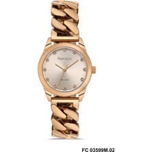 Ferrucci Ferruccı Kadın Kol Saati FC092503599M.02640043