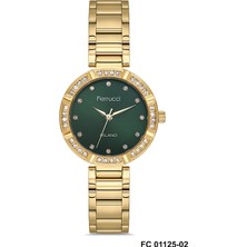 Ferrucci Ferruccı Kadın Kol Saati FC082501125M.02640003
