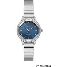 Ferrucci Ferruccı Kadın Kol Saati FC072503316M.06640013