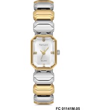 Ferrucci FC01141M.05 Çelik Kordon Kadın Kol Saati