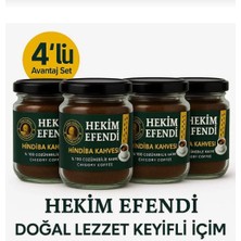 Hekim Efendi Hindiba Kahvesi - (160 Kullanım) Net 400GR
