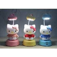 Ttt Hello Kitty Masa Lambası Model 2