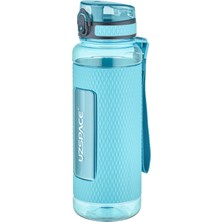 PremiumPort 1100ML Mega Büyük Tritan Su Matara, Silikon Koruma, Kaydırmaz Gövde