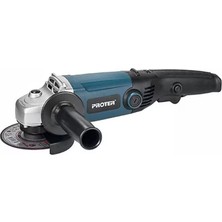 Proter PA1225E Elektronik Hız Avuç Taşlama 125 mm