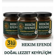 Hekim Efendi Hindiba Kahvesi - (120 Kullanım) Net 300GR