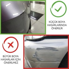 Şehber Toyota 29R Rötuş Seti (Boya+Vernik+Solusyon+Çelik)