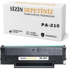 Sizinsepetiniz Pantum P2200 ve P2500 Kullananlar Için PA-210 Muadil Toner
