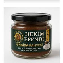 Hekim Efendi Hindiba Kahvesi - (40 Kullanım) Net :100 gr