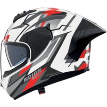 Nolan N60-6 Sport Kapalı Motosiklet Kaskı Corsa 356