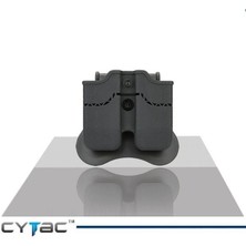 Cytac Ikili Şarjör Kılıfı -1911,...