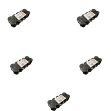 Omeyva Termal Pos Yazar Kasa Rulosu - Pos Kağıdı - Beyaz - 56 mm x 15 Metre - 10 Adetlik 5 Paket