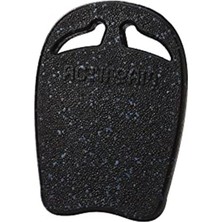 PremiumPort Yüzme Tahtası, Siyah ve Mavi Renk, Küçük Boy, Eğlenceli Su Oyunu