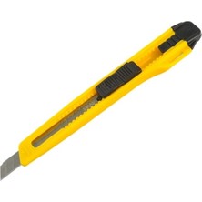 Kraf Maket Bıçağı Dar 9mm - 2 Adet