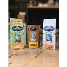 Madamın Kahvesi Ada Filtre 250GR ve Ada Türk Kahvesi 100GR ve Dibek Türk Kahvesi 100GR