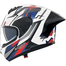 Nolan N60-6 Sport Kapalı Motosiklet Kaskı Corsa 355