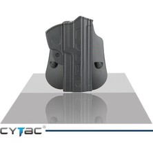 Cytac Speeder Tabanca Kılıfı -Beretta 92,92FS,...