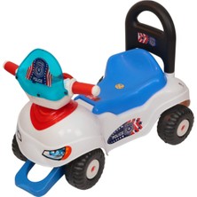 PremiumPort Çocuklar Için Renkli Mini Atv Ilk Adım Aracı