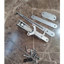 PremiumPort Ahşap Zıpkın Tetik Mekanizması, Dayanıklı ve Güvenilir Performans